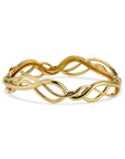 Trio Wave Bracelet