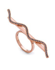 Long Movement Ring
