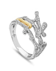 Small Splatter Ring