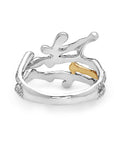 Small Splatter Ring