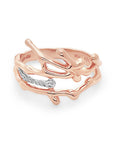 Small Splatter Ring