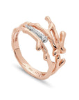 Small Splatter Ring