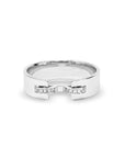 Staple Link Ring