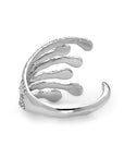 Six Drops Splatter Ring