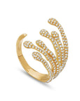 Six Drops Splatter Ring