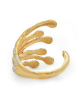 Six Drops Splatter Ring