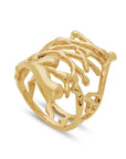 Large Splatter Ring