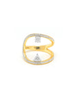 Floating Orbit Ring