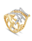 Large Splatter Ring