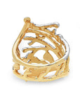 Large Splatter Ring