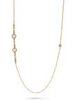 Staple Links Necklace