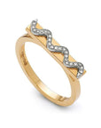 Bar Movement Ring