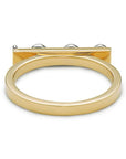 Bar Movement Ring