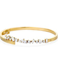 Duo Column Crown Bracelet