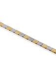 Duo Column Pave Necklace