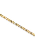 Duo Column Necklace