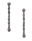 Single Drop Splatter Earrings