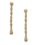 Single Drop Splatter Earrings