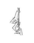 Shards Ear Cuff