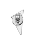 Triangle Shard Earrings