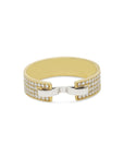 Staple Link Ring