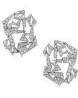 Floating Shards Earrings