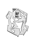 Floating Shards Earrings