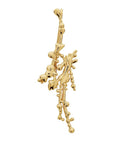 Dual Splatter Ear Cuffs