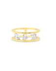 Linear Floating Ring