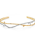 X Splatter Choker