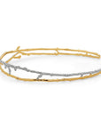 X Splatter Choker