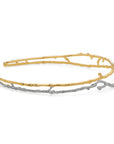 X Splatter Choker
