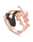 Feature Splatter Ring