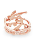 Feature Splatter Ring