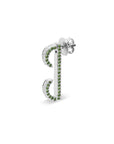 Jumbo Pin Stapled Ear Jacket
