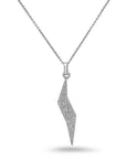 Single Shard Necklace