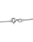 Square Movement Necklace
