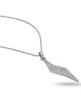 Single Shard Necklace