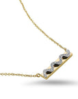 Bar Movement Necklace