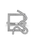 Square Movement Ring