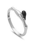 A Drop Above Splatter Ring