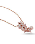 Mixed Shards Necklace