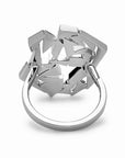 Floating Shards Ring