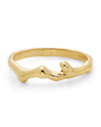 Thin Splatter Ring