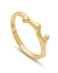 Thin Splatter Ring