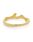 Thin Splatter Ring