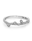 Thin Splatter Ring