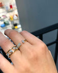 Linear Floating Ring