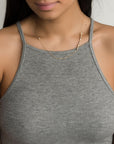 Staple Links Necklace