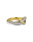 Wave Duo Ring